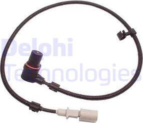 Delphi SS10930 - Sensor, crankshaft pulse www.parts5.com