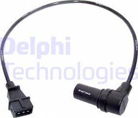 Delphi SS10821 - Sensor, crankshaft pulse www.parts5.com