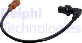 Delphi SS10822 - Sensor, crankshaft pulse www.parts5.com