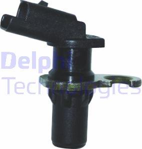 Delphi SS10745-12B1 - Sensor, crankshaft pulse www.parts5.com