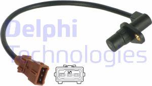 Delphi SS10736-12B1 - Sensor, crankshaft pulse www.parts5.com