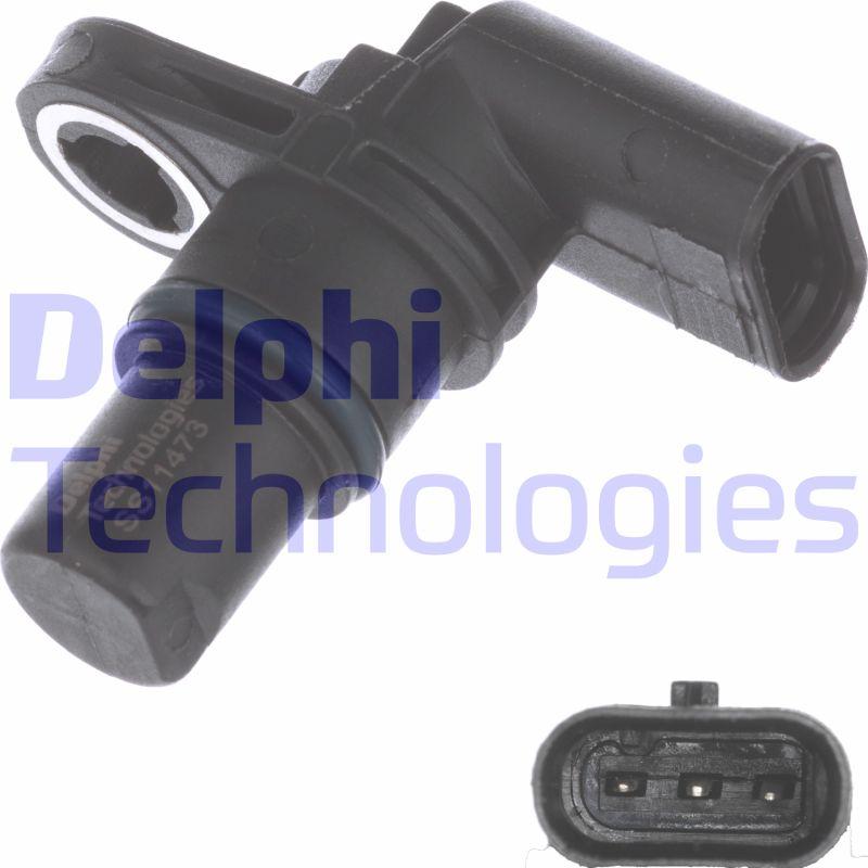 Delphi SS11473 - Sensor, camshaft position www.parts5.com
