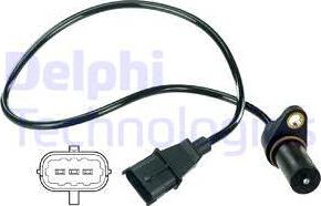 Delphi SS11177 - Sensor, crankshaft pulse www.parts5.com