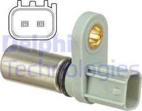 Delphi SS11323 - Sensor, crankshaft pulse www.parts5.com
