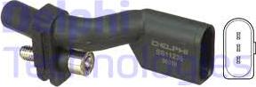 Delphi SS11238 - Sensor, crankshaft pulse www.parts5.com