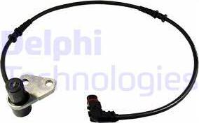 Delphi SS20054 - Sensor, wheel speed www.parts5.com