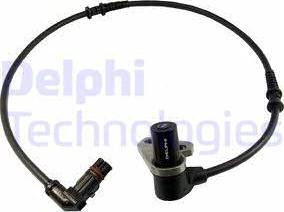 Delphi SS20053 - Sensor, wheel speed www.parts5.com