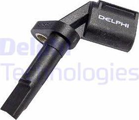 Delphi SS20069 - Sensor, wheel speed www.parts5.com