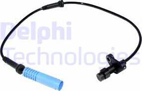 Delphi SS20007 - Sensor, revoluciones de la rueda www.parts5.com