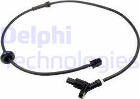 Delphi SS20032 - Sensor, wheel speed www.parts5.com