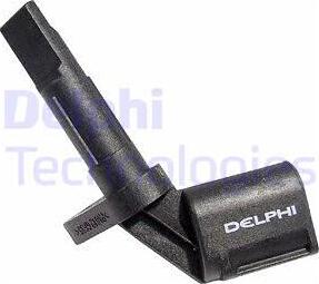 Delphi SS20070 - Sensor, wheel speed www.parts5.com