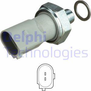 Delphi SW90060 - Sender Unit, oil pressure www.parts5.com