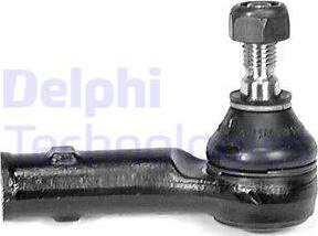 Delphi TA1556 - Tie Rod End www.parts5.com