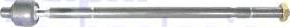 Delphi TA1810 - Inner Tie Rod, Axle Joint www.parts5.com