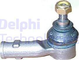 Delphi TA1252 - Tie Rod End www.parts5.com