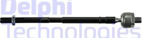 Delphi TA3066 - Inner Tie Rod, Axle Joint www.parts5.com