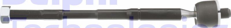 Delphi TA3392 - Inner Tie Rod, Axle Joint www.parts5.com