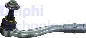 Delphi TA3302 - Tie Rod End www.parts5.com
