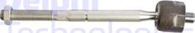 Delphi TA3319 - Inner Tie Rod, Axle Joint www.parts5.com
