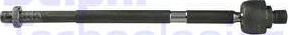 Delphi TA2857 - Inner Tie Rod, Axle Joint www.parts5.com