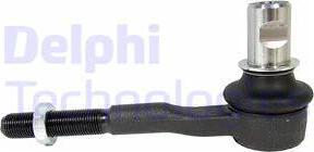 Delphi TA2376 - Tie Rod End www.parts5.com