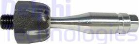 Delphi TA2377 - Inner Tie Rod, Axle Joint www.parts5.com