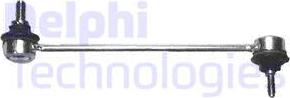 Delphi TC510 - Rod / Strut, stabiliser www.parts5.com