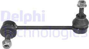 Delphi TC518 - Rod / Strut, stabiliser www.parts5.com