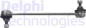 Delphi TC529 - Rod / Strut, stabiliser www.parts5.com