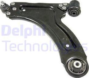 Delphi TC1004 - Track Control Arm www.parts5.com