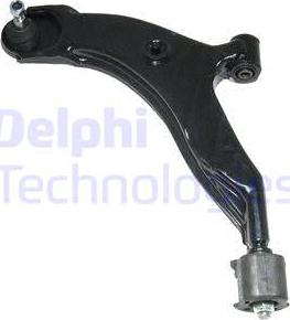 Delphi TC1079 - Track Control Arm www.parts5.com