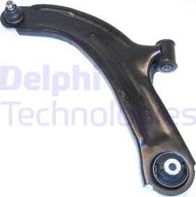 Delphi TC1307 - Track Control Arm www.parts5.com