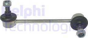 Delphi TC1336 - Rod / Strut, stabiliser www.parts5.com
