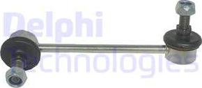 Delphi TC1337 - Rod / Strut, stabiliser www.parts5.com