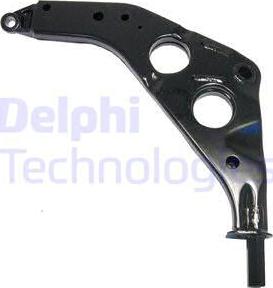 Delphi TC1245 - Track Control Arm www.parts5.com