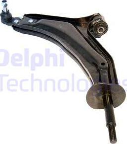 Delphi TC1259 - Track Control Arm www.parts5.com