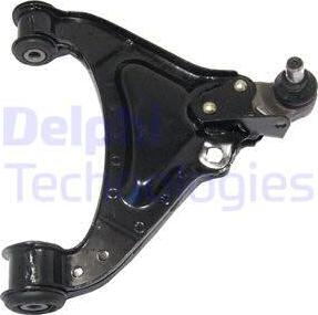 Delphi TC1225 - Track Control Arm www.parts5.com