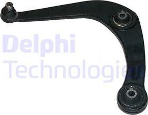 Delphi TC874 - Track Control Arm www.parts5.com