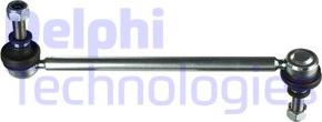 Delphi TC2640 - Rod / Strut, stabiliser www.parts5.com