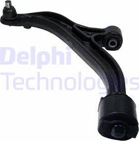 Delphi TC2173 - Track Control Arm www.parts5.com