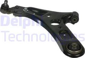 Delphi TC2856 - Track Control Arm www.parts5.com