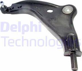 Delphi TC2330 - Track Control Arm www.parts5.com