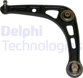 Delphi TC701 - Track Control Arm www.parts5.com