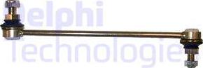 Delphi TC720 - Rod / Strut, stabiliser www.parts5.com