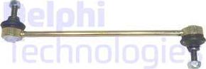 Delphi TL359 - Rod / Strut, stabiliser www.parts5.com