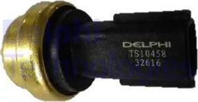 Delphi TS10458 - Датчик, температура охлаждающей жидкости www.parts5.com