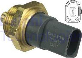 Delphi TS10475 - Sensor, coolant temperature www.parts5.com