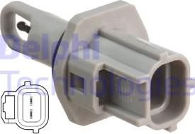 Delphi TS10503 - Sensor, intake air temperature www.parts5.com