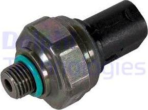 Delphi TSP0435069 - Pressure Switch, air conditioning www.parts5.com