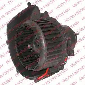 Delphi TSP0545016 - Electric Motor, interior blower www.parts5.com